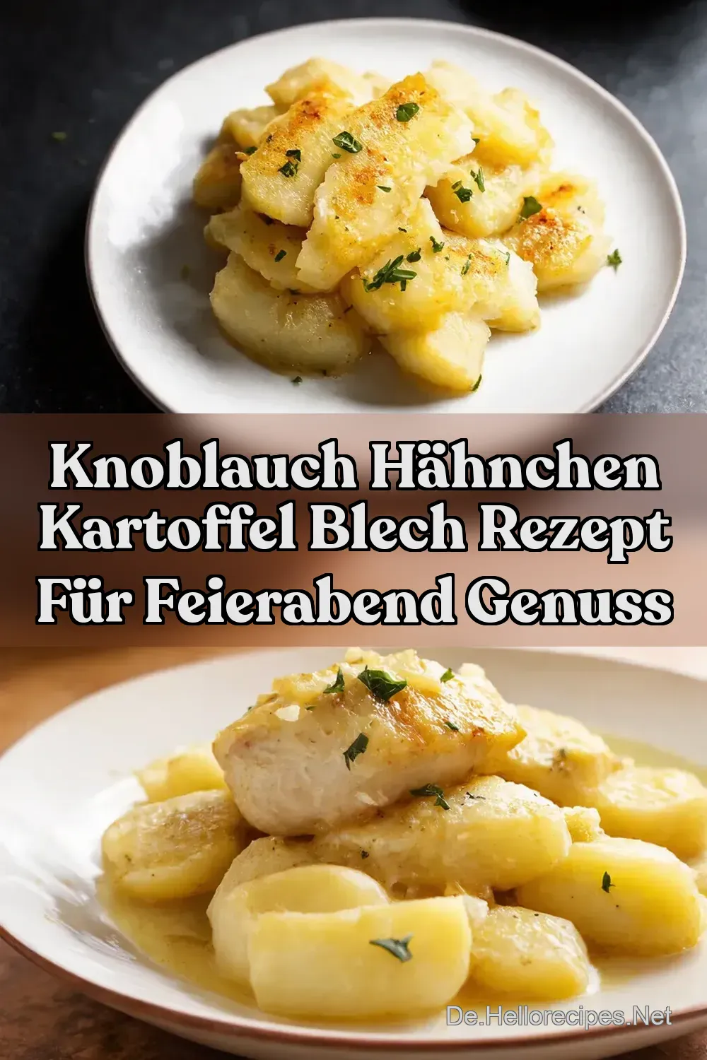Hahnchen Kartoffel Rezept