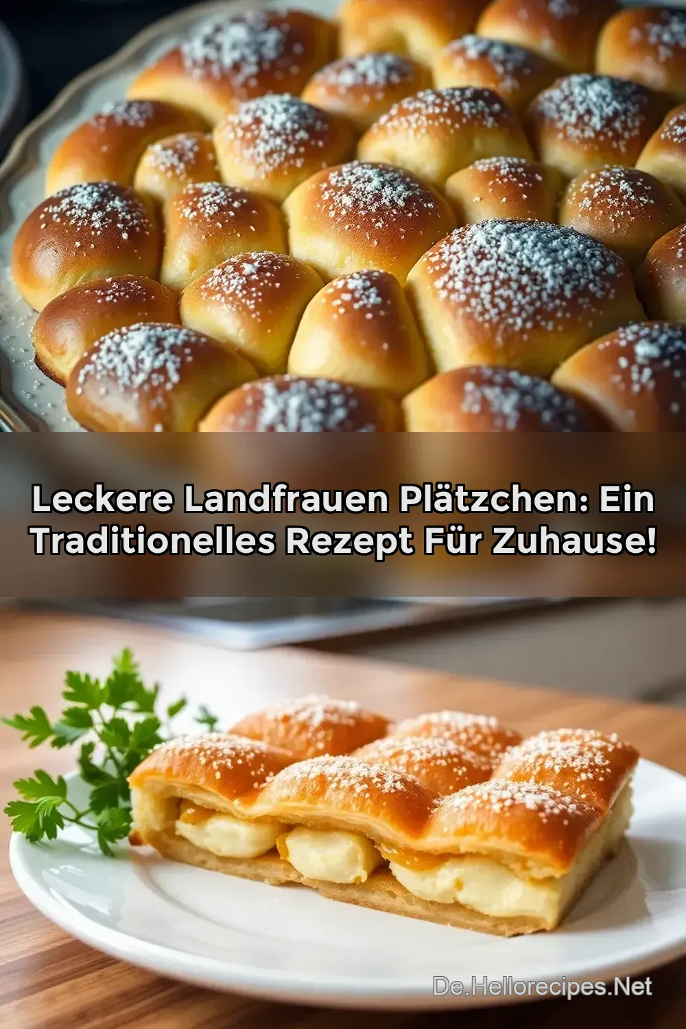 Sdtiroler Pltzchen Rezepte