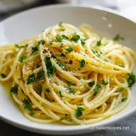 Aglio e Olio Rezept Original: Seidige Sauce in 15 Min