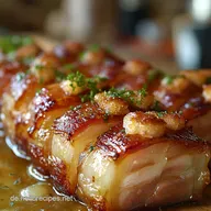 AhornGlasierte Schweinekoteletts Der KanadaHit f&uuml;r deine K&uuml;che