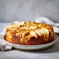 Apfelkuchen Hei&szlig;luftfritteuse f&uuml;r 8 Portionen