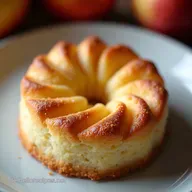 Apfelkuchen Kekse Rezept Der MiniApfelkuchen f&uuml;r Unterwegs