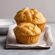 Backzeit Muffins Apfelstrudel Muffins wie von Oma