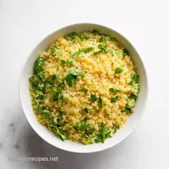 Aromatischer Couscous Salat Meine einfache Couscous Zubereitung