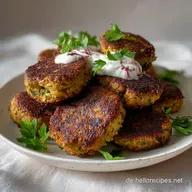 Falafel Rezept: Authentisch Knusprig aus der Pfanne