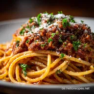 Spaghetti Bolognese: Das Original Rag&ugrave; alla Bolognese (2.5h)