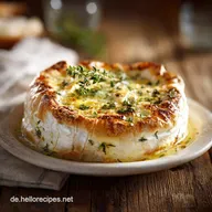 B&auml;cker-Camembert mit Kr&auml;utern in 20 Minuten