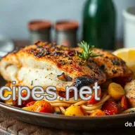 Backofen Dorade Mediterran: Mein Sonntagsrezept!