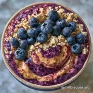 Smoothie In Bowl in 5 Minuten