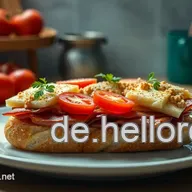 Die besten belegte Br&ouml;tchen: Einfache Rezeptideen f&uuml;r jeden Anlass