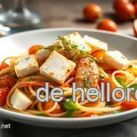 Beluga Linsen kochen leicht gemacht: Mein Salat mit Halloumi!