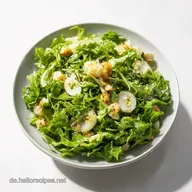 Beluga Linsen Salat Mein liebstes Rezept mit R&auml;ucherforelle
