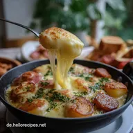 Raclette Ideas: Herzhafte & Vegane Optionen