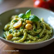 Das Beste BasilikumPesto selber machen Italienische Frische in 15 Min