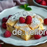 Himmlisches Blech-Biskuit Rezept mit frischen Beeren &ndash; Einfach & Lecker!