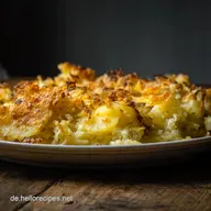 Blitz-Kartoffelgratin: Einfach & Lecker mit Gekochten Kartoffeln
