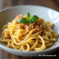 BlitzAlfredo 25Minuten H&auml;hnchenBrokkoli Pasta aus einem Topf