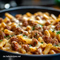 BlitzPasta One Pot Cheesy Sausage Pasta in 30 Min