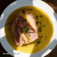 BlitzKoteletts Knoblauchbutter Schwein in 20 Min