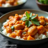 BlitzTikka Masala Indischer Genuss aus dem Instant Pot