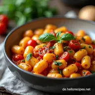 One Pot Tortellini Cremiger SpinatTomatenGenuss