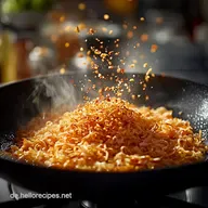BlitzWok mit ErdnussKick Gem&uuml;sepfanne in 25 Min