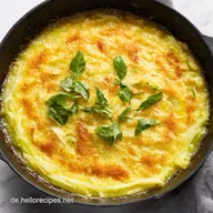 BlumenkohlReis Pfanne mit Garnelen Blitzrezept