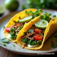 Knusprige Blumenkohl Tacos Dein KorianderLimettenTraum
