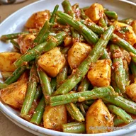 Bohneneintopf mit Tomaten in 50 Minuten