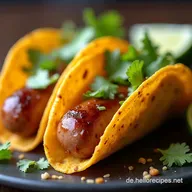 Bratwurst Tacos Pin by woxisir324 on Rezept Deluxe