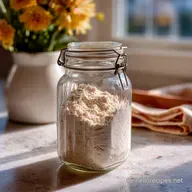 Brotbackmischung im Glas Rezept: Ready in 20 Minutes, Crispy Baked