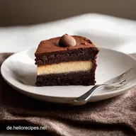 Brownie Cheesecake Deluxe Mein Schokoladentraum Rezept
