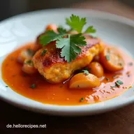 Buffalo Chicken Paprika Scharf Saftig Sensationell