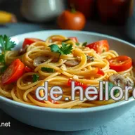 Einfach bunte Nudeln mit Gem&uuml;se: Leckere vegetarische Rezeptideen