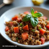 Quinoa Schwarze Bohnen Paprika Mein Lieblingsrezept