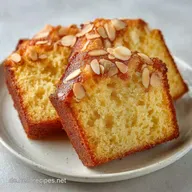 Butterkuchen mit Mandeln f&uuml;r 22 St&uuml;cke