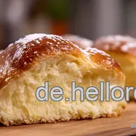 Oma's Geheimnis: Saftiges Brioche Rezept zum Dahinschmelzen
