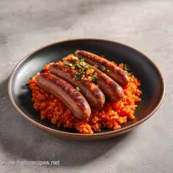 Cevapcici Mit Djuvec-Reis: Saftiger Balkan-Klassiker