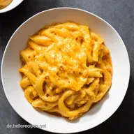 Cheesy Rabokki Mein liebstes Koreanische K&auml;se Nudeln Rezept