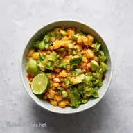Chipotle Limetten Garnelen Bowl Meine BlitzrezeptLiebe