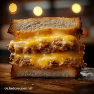 Chopped Cheese Sandwich Rezept New Yorker Streetfood f&uuml;r dich