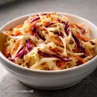 Coleslaw: Das BESTE Rezept Cremig Knackig