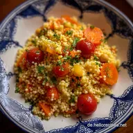 Couscous Kochen Perfekt in 7 Minuten
