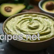 Cremige Avocadocreme mit Zitrusnote: Ein einfacher Genuss f&uuml;r jeden Anlass