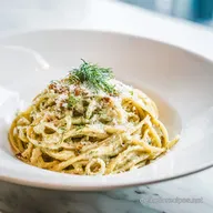 Fenchel Pasta: Cremig und Zitronig