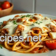Cremige Lasagne mit Cr&egrave;me Fra&icirc;che: Ein herzhaftes Rezept f&uuml;r die Familie