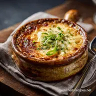 Seelenw&auml;rmer im Topf Die schnelle cremige Lasagnesuppe f&uuml;r den Feierabend