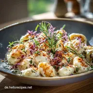 Herzhafte Wikinger Gnocchi Cremiges OnePotRezept in 35 Minuten