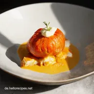 Kochen Sahne Ersatz Cremiges Paprikahuhn Vegan Einfach Lecker