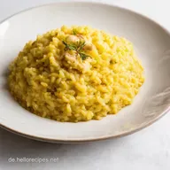 Cremiges Pilzrisotto Rezept So schmeckt Italien zu Hause